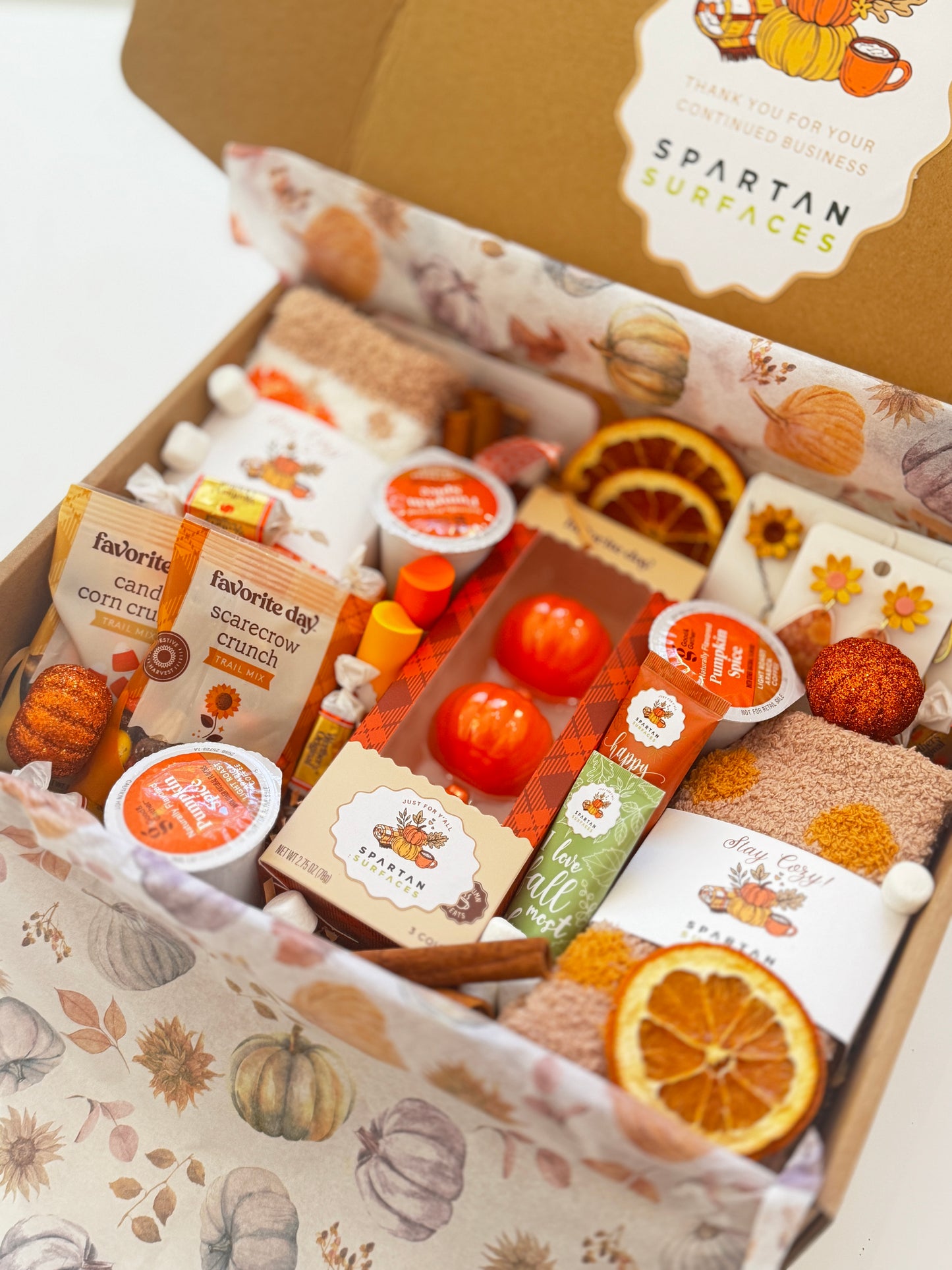 Themed & Personalized Corporate Gift