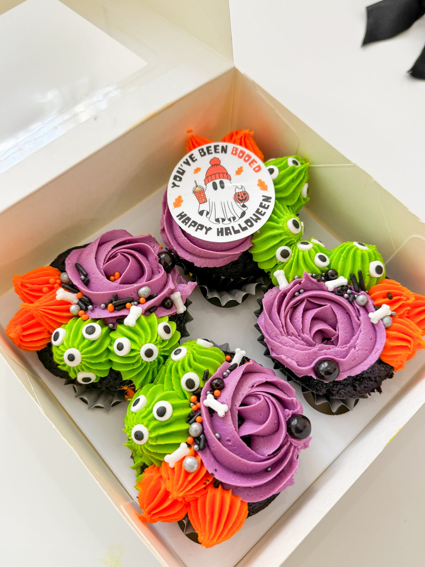 Spooky Treat Box