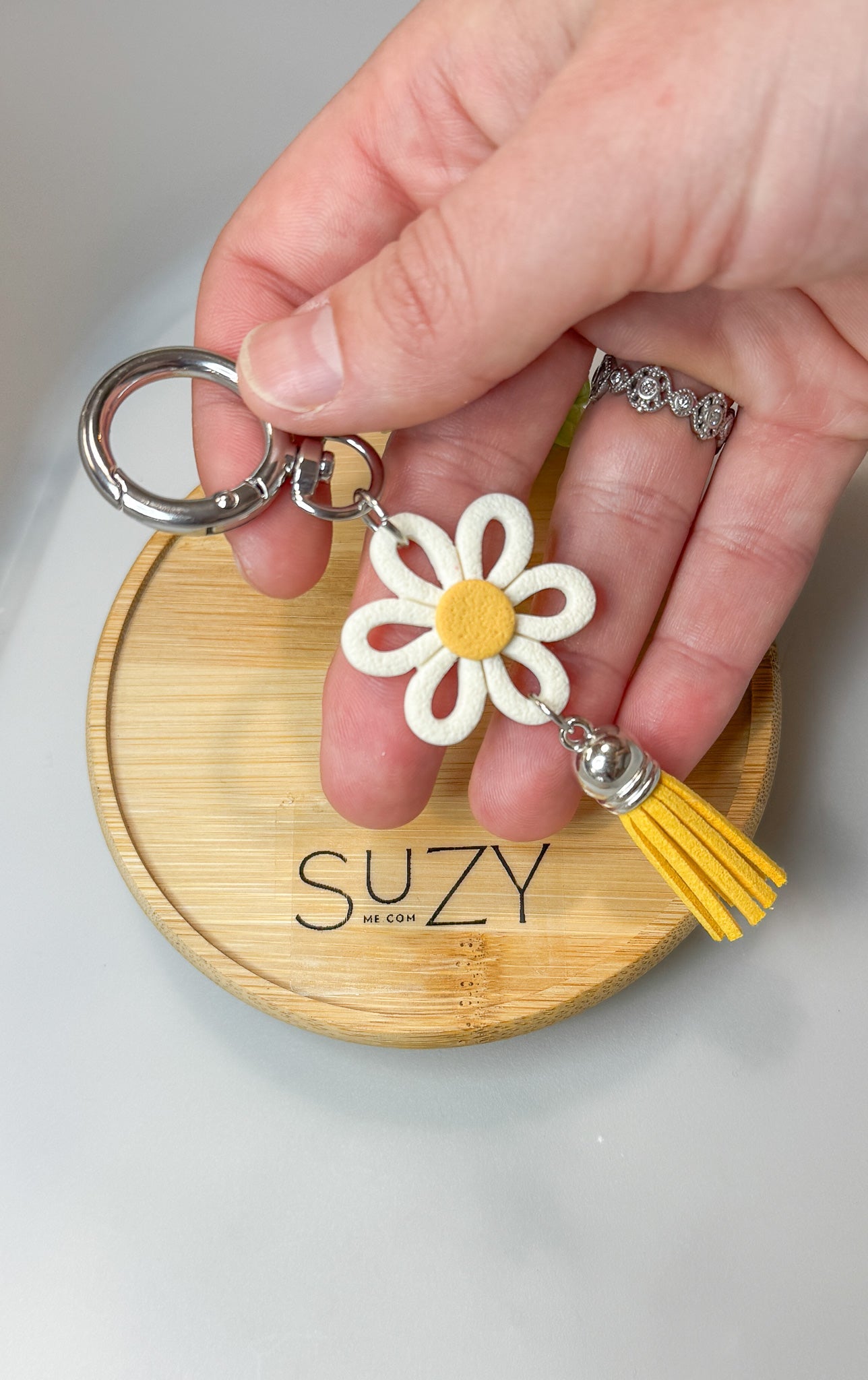 Bag Tags & Keychains