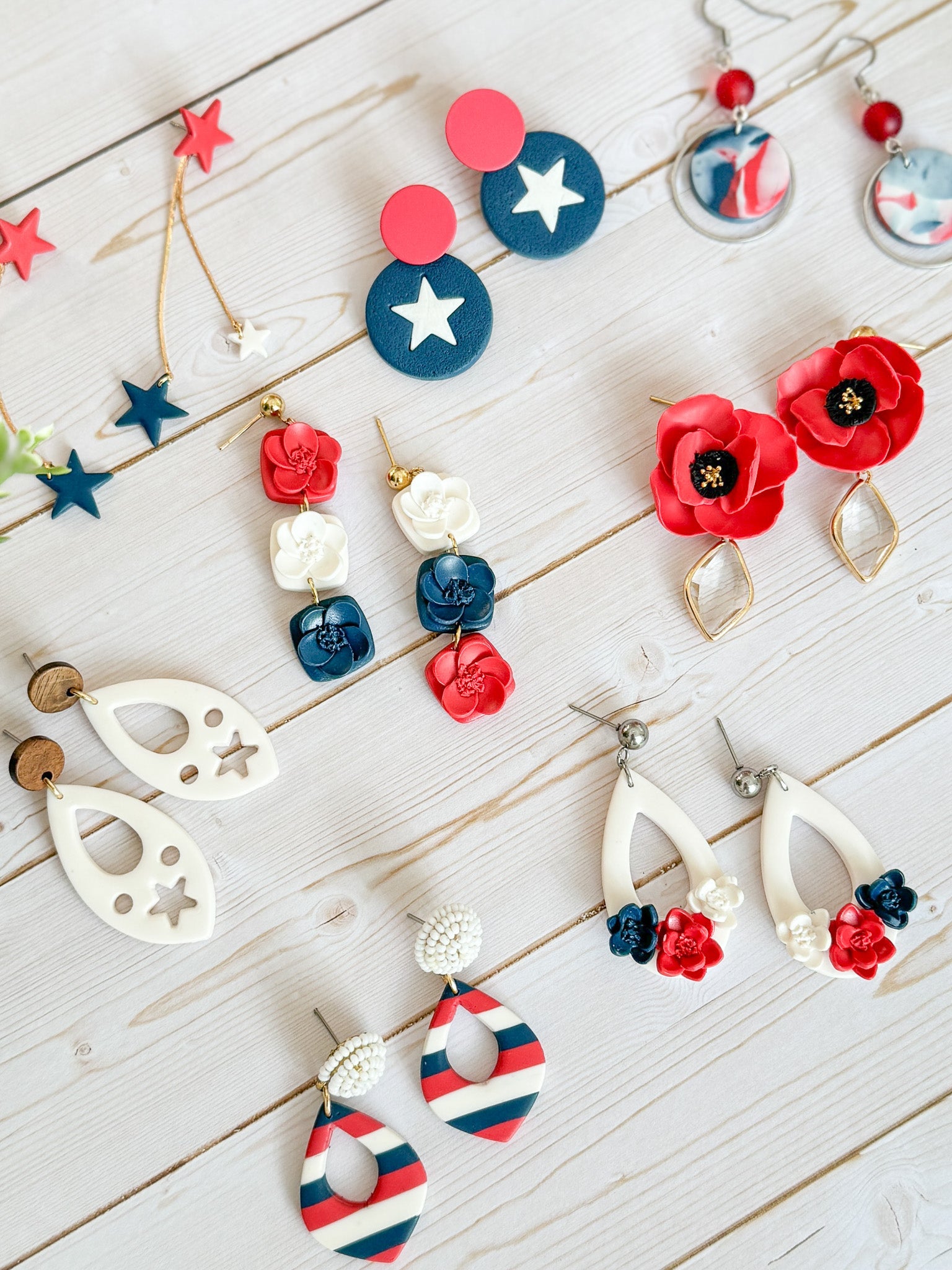Freedom, Stripes & Stars