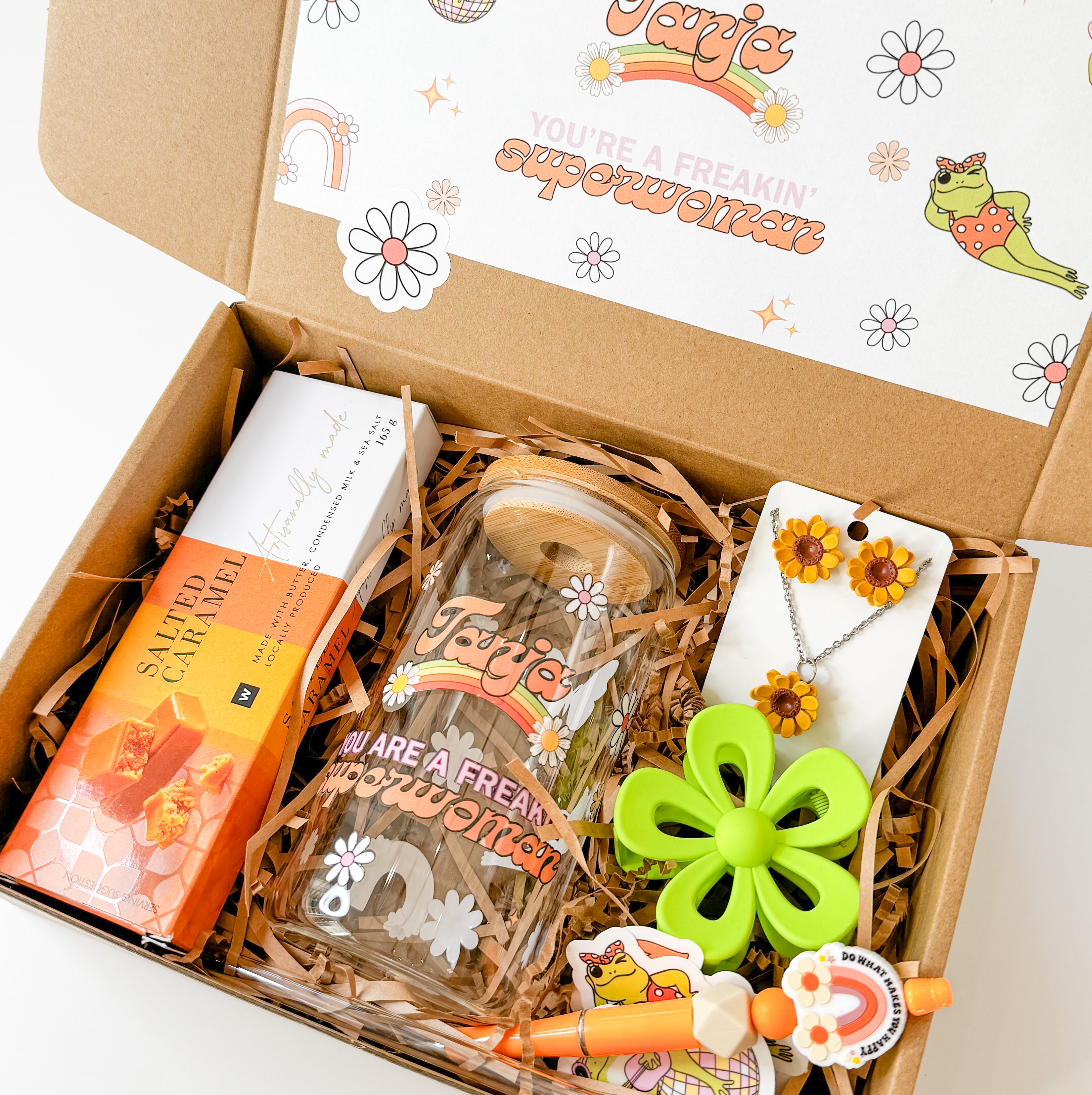 Super Woman Gift