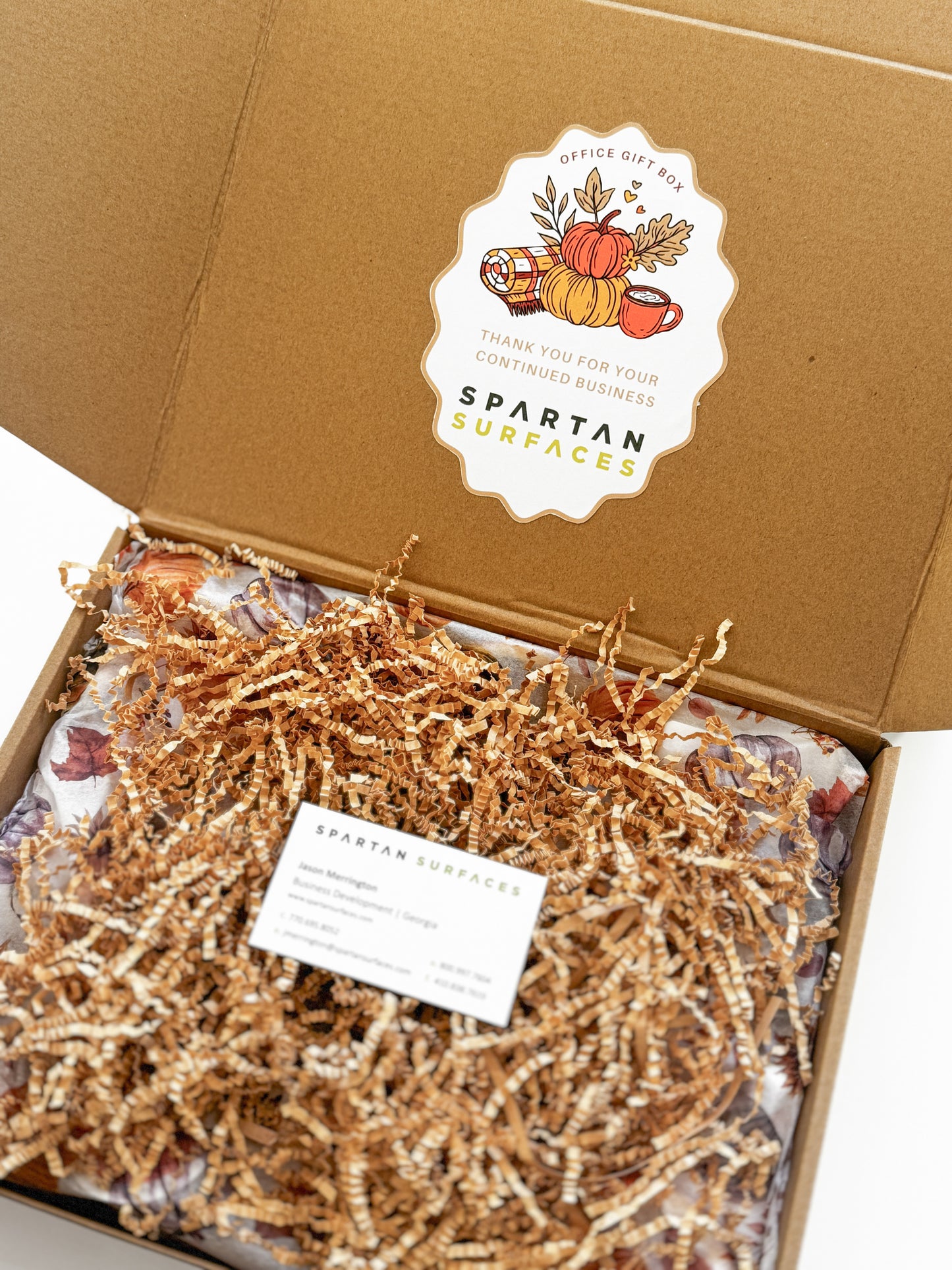 Themed & Personalized Corporate Gift