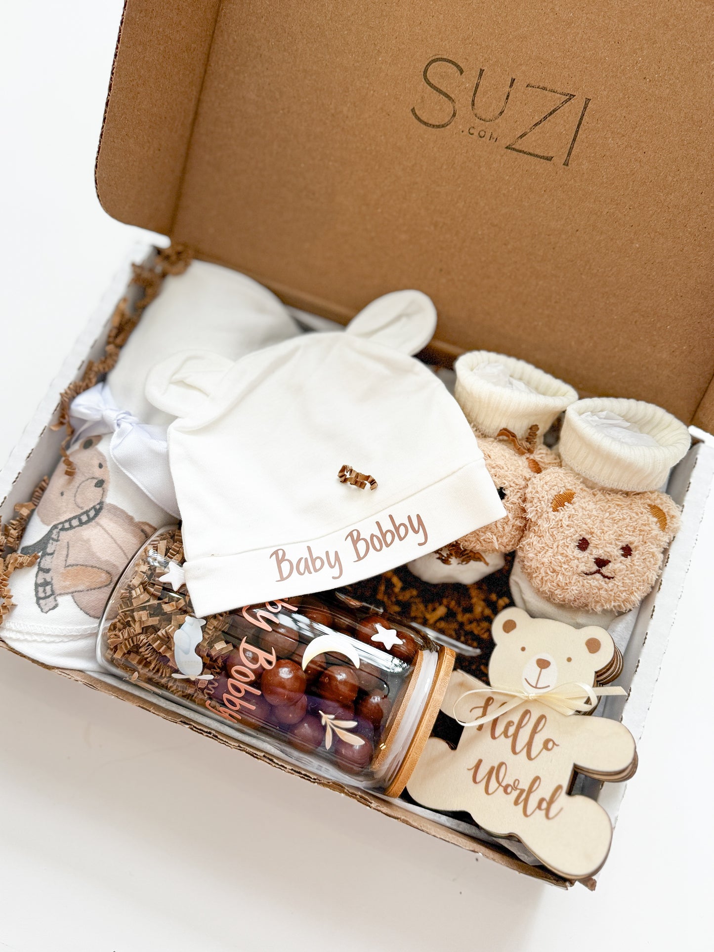 Welcome Baby Gift