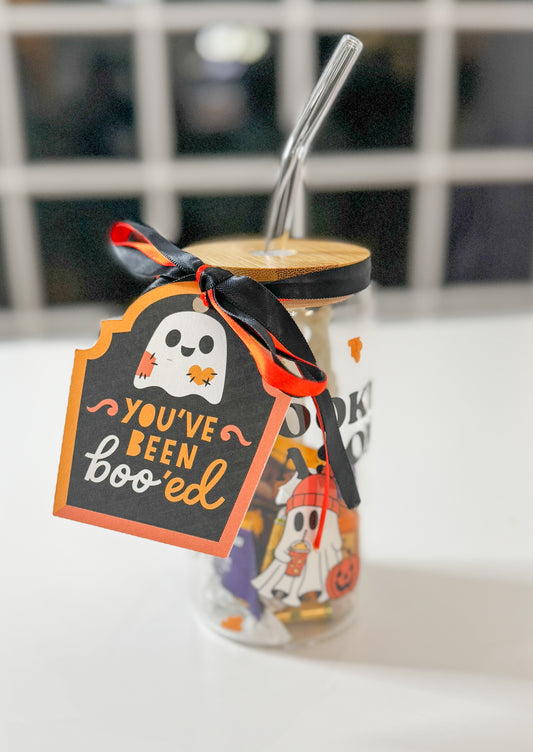 Boo Buddies Tumbler