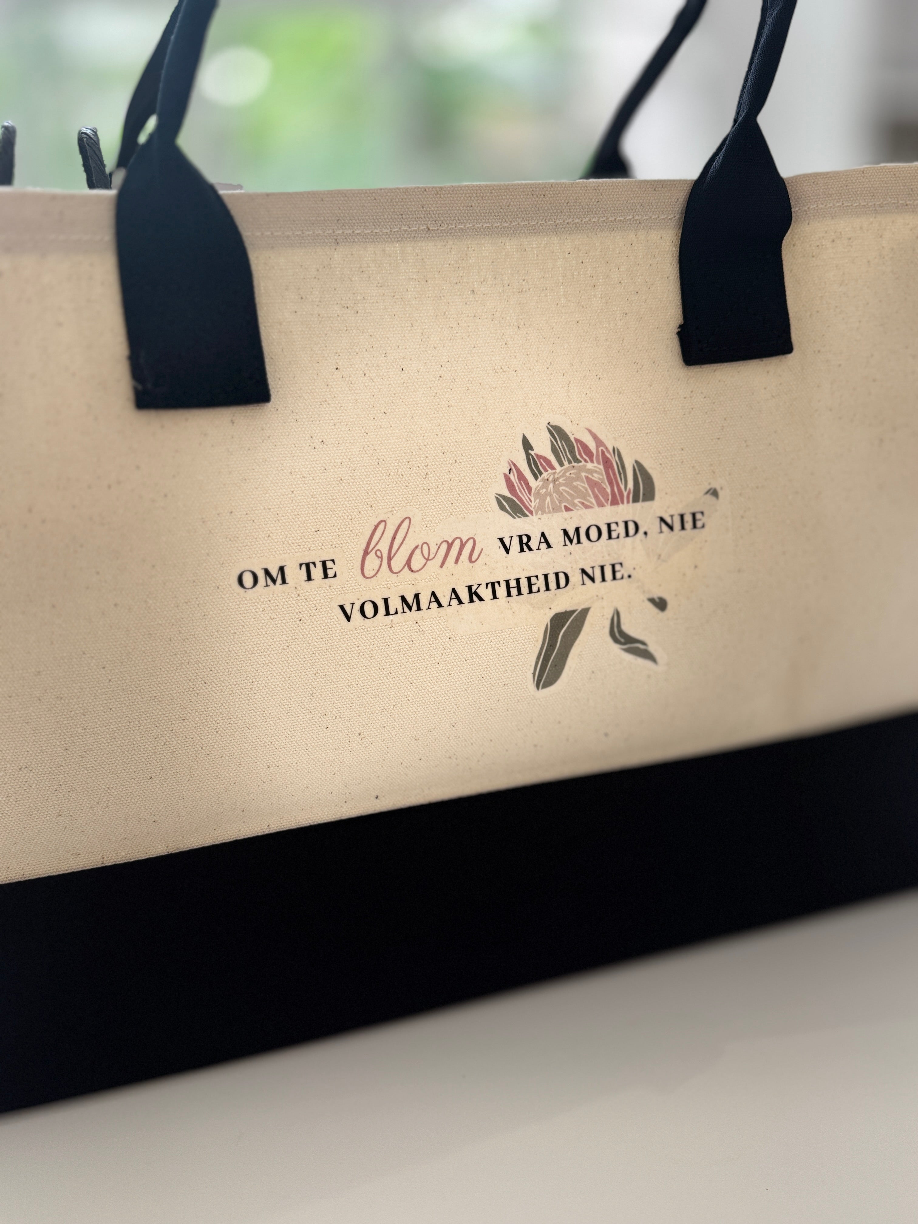 Tote-ally Yours!