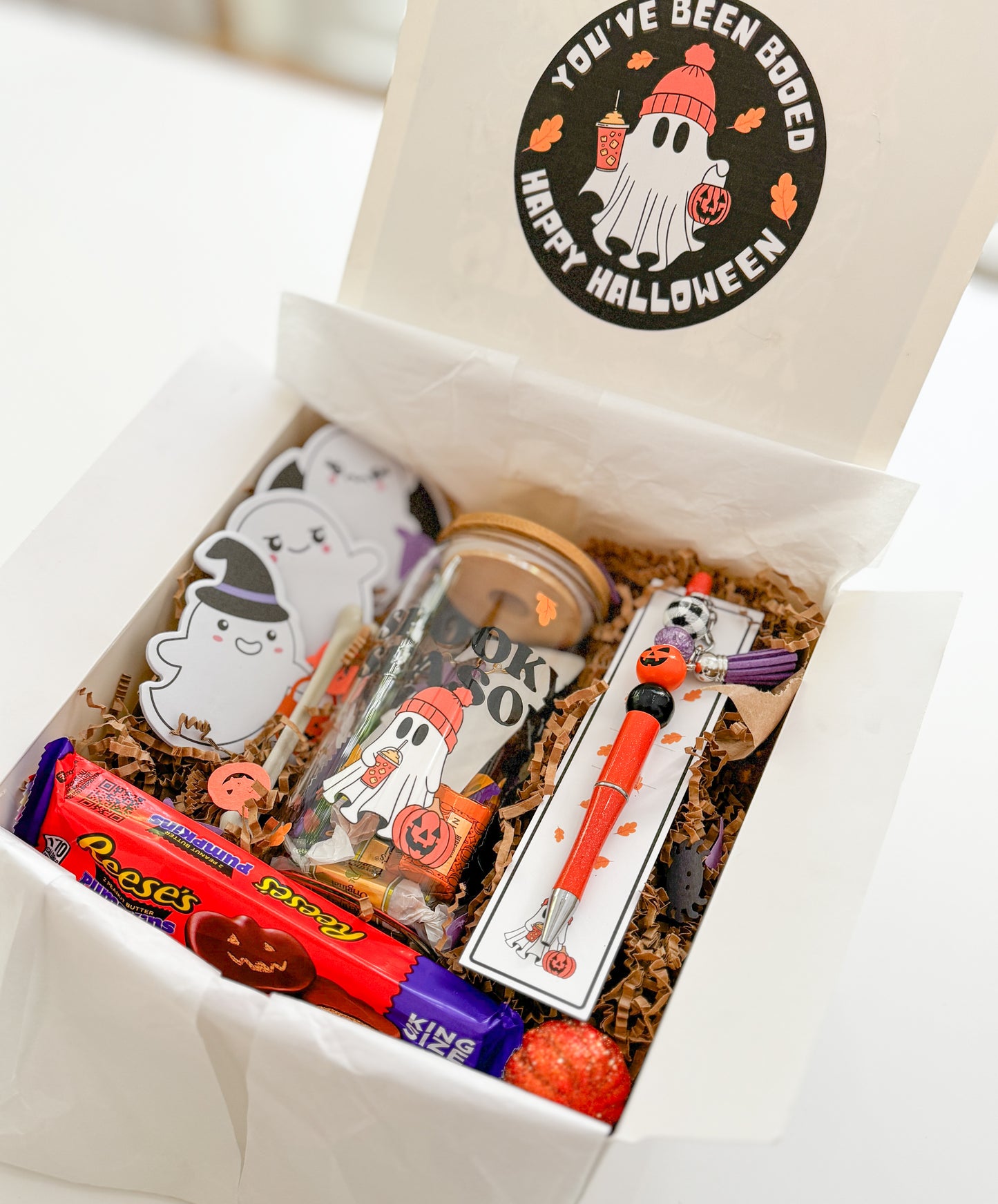 Boo Buddies Box