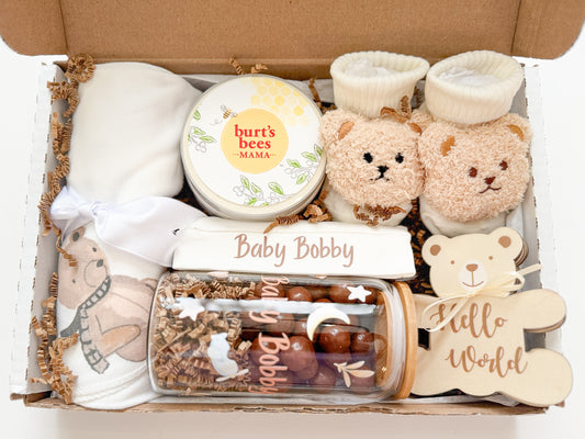 Welcome Baby Gift
