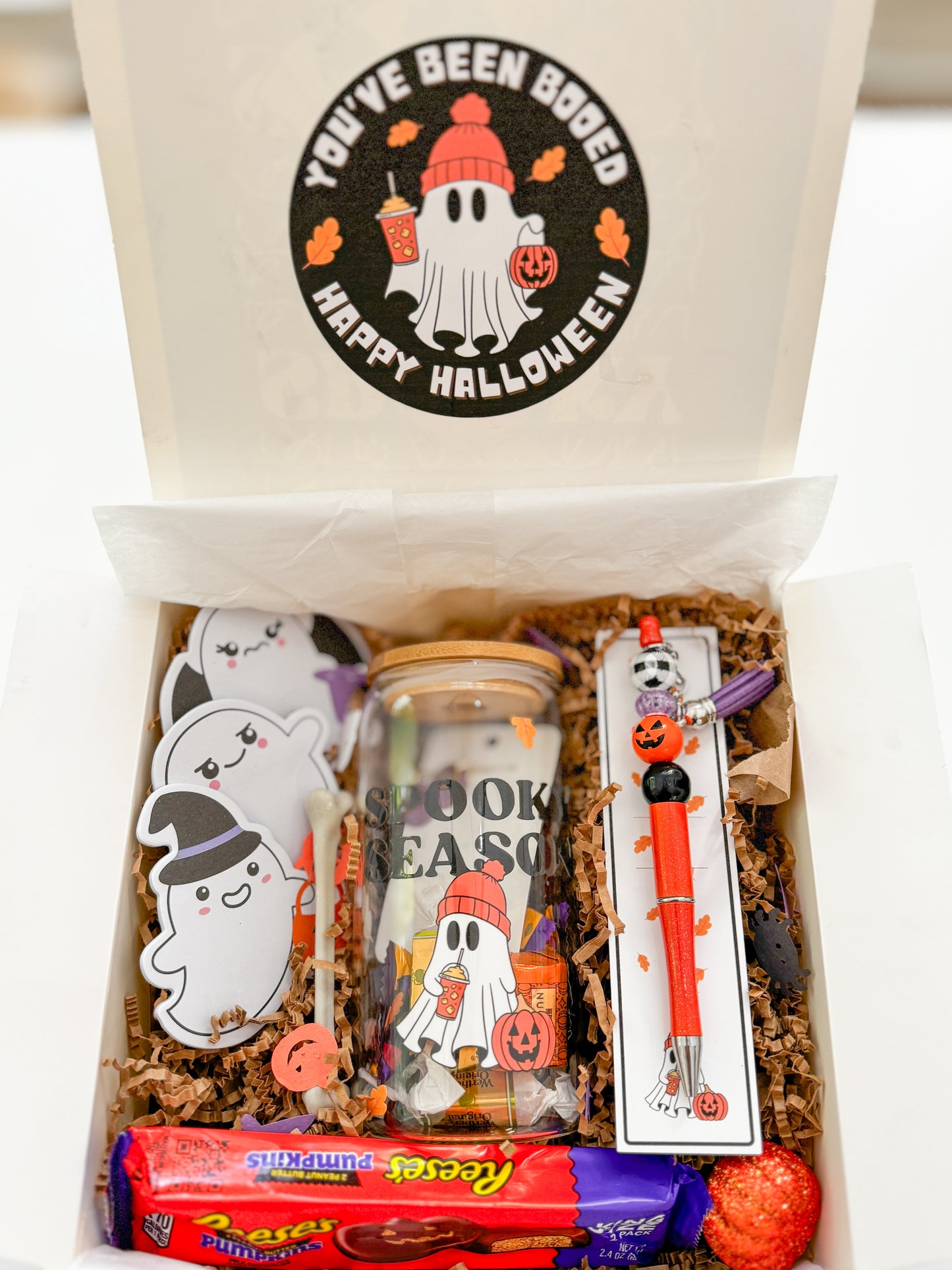 Boo Buddies Box