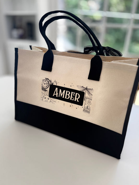 Tote-ally Yours!