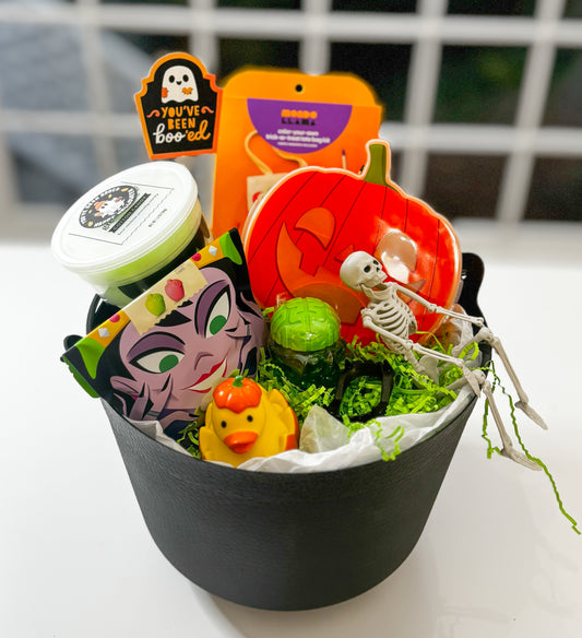 Kiddies Boo-Basket