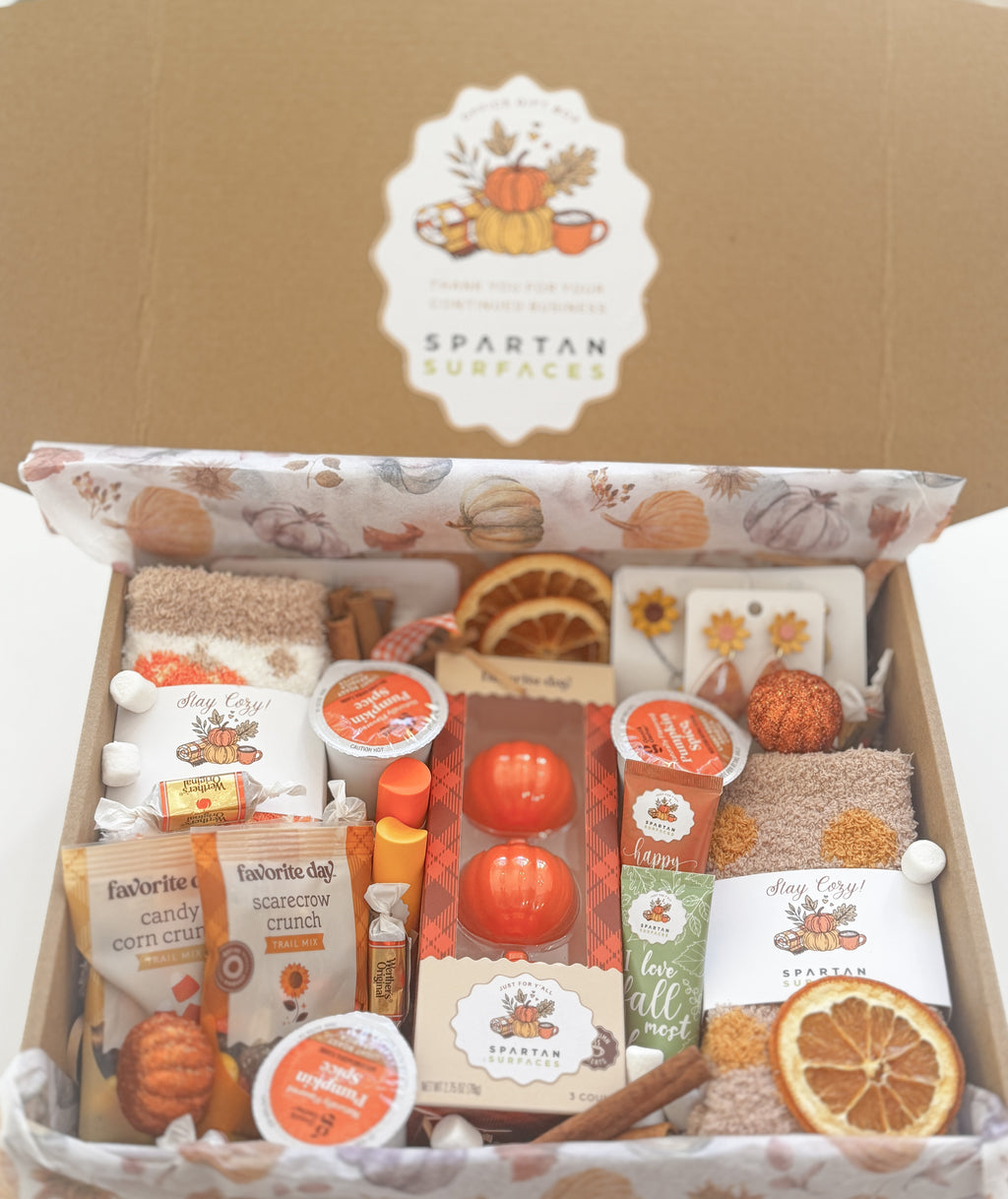 Themed & Personalized Corporate Gift