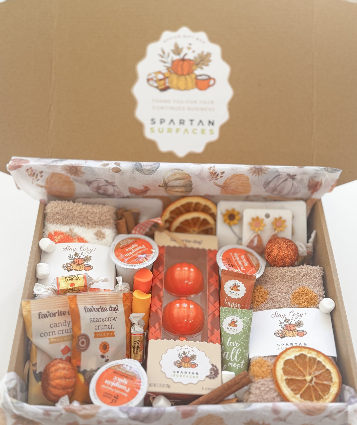 Themed & Personalized Corporate Gift