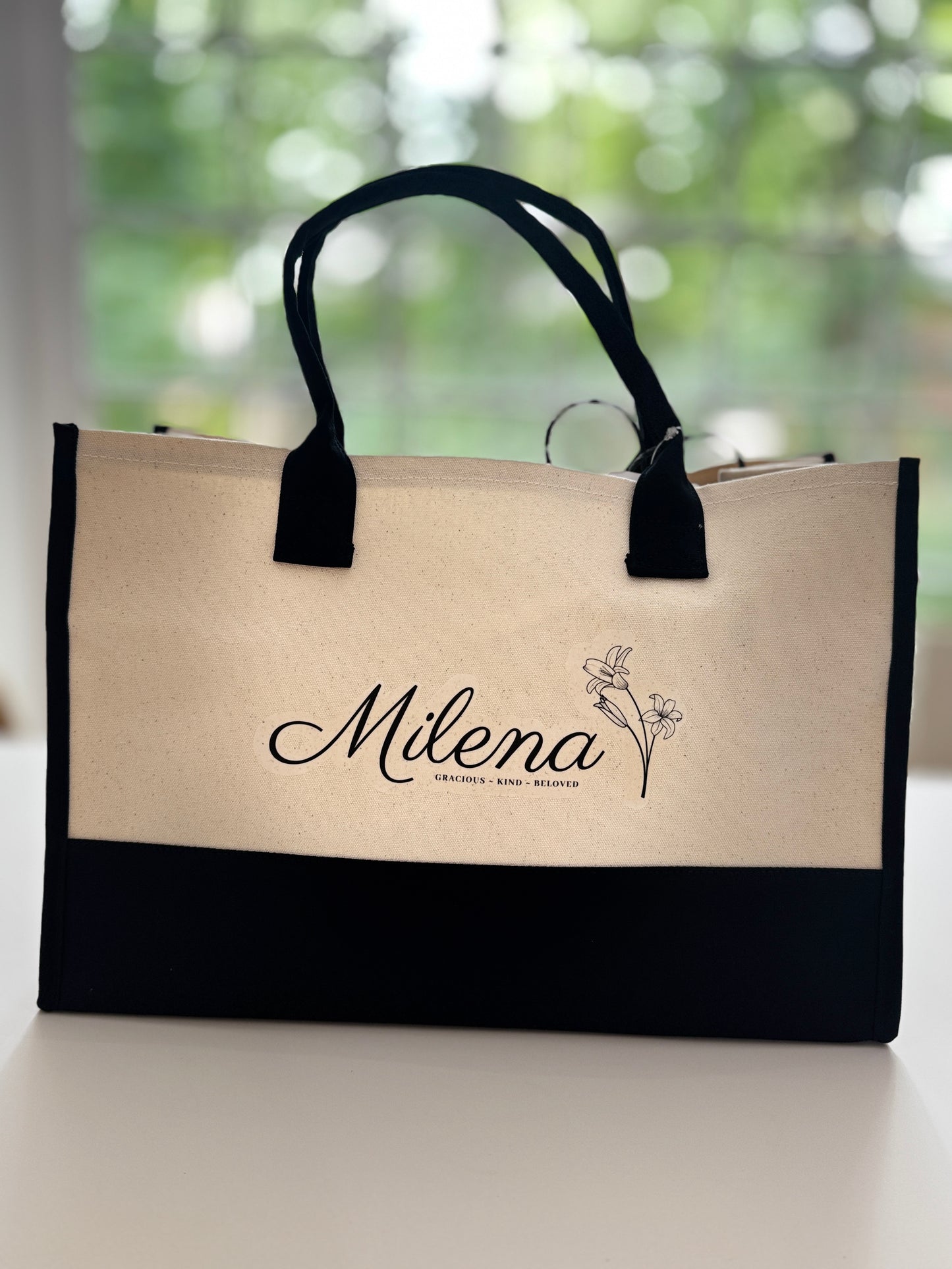 Tote-ally Yours!