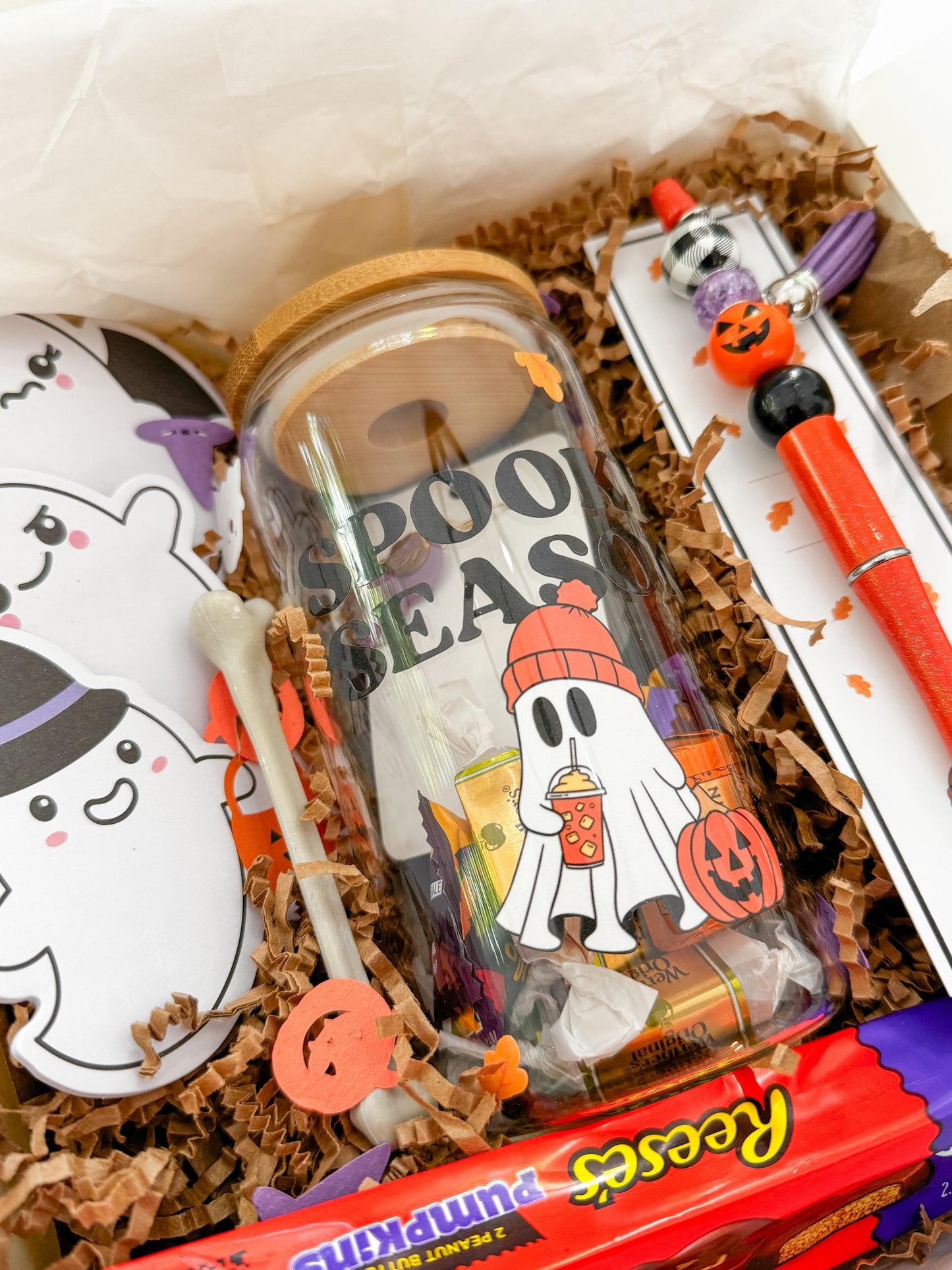 Boo Buddies Box