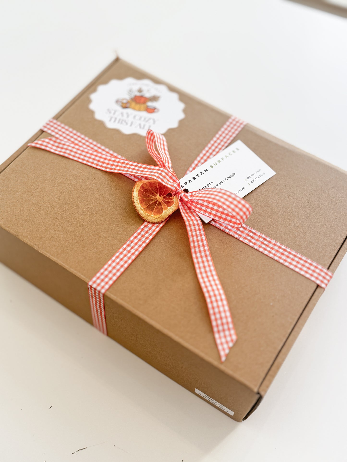 Themed & Personalized Corporate Gift