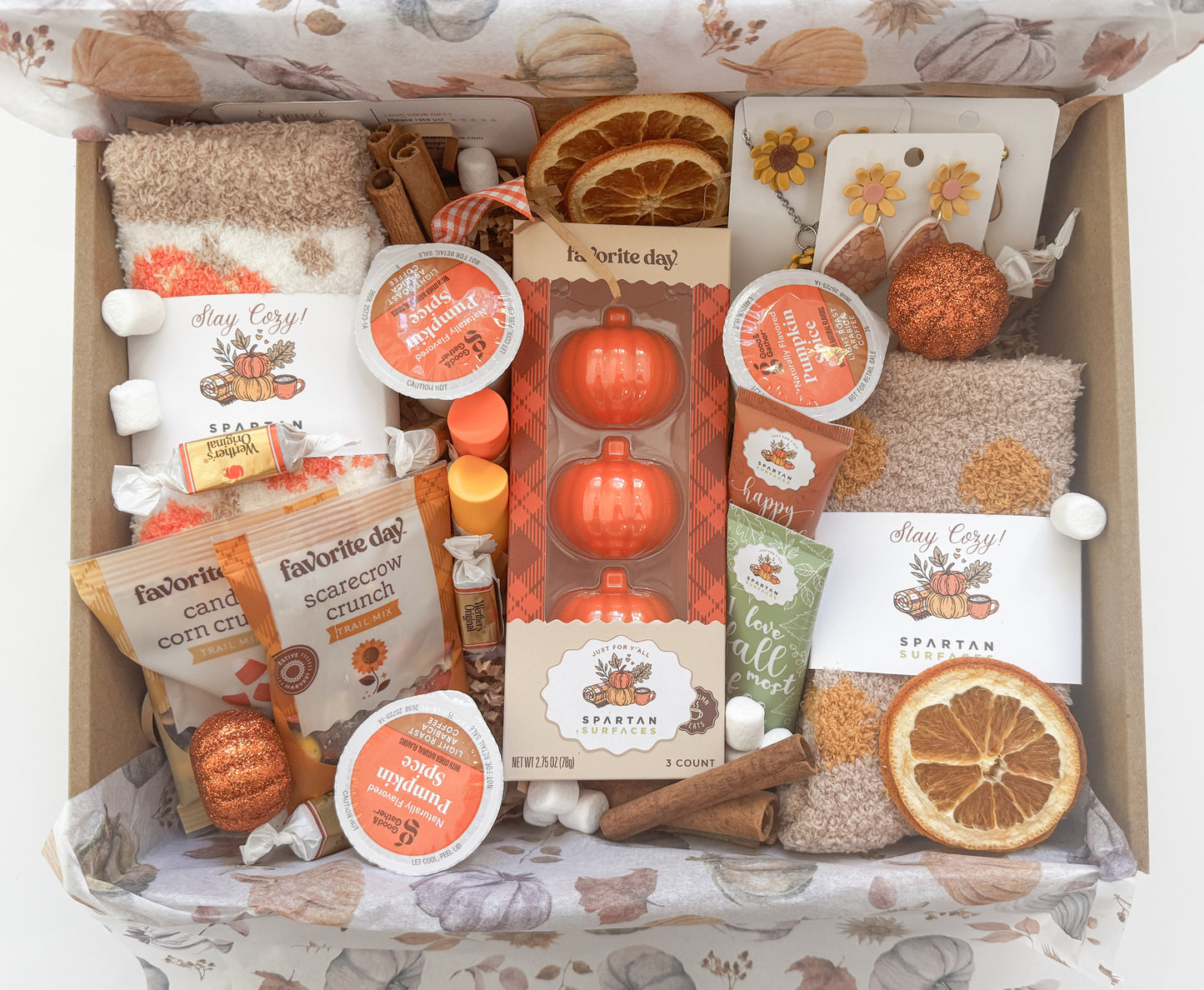 Themed & Personalized Corporate Gift