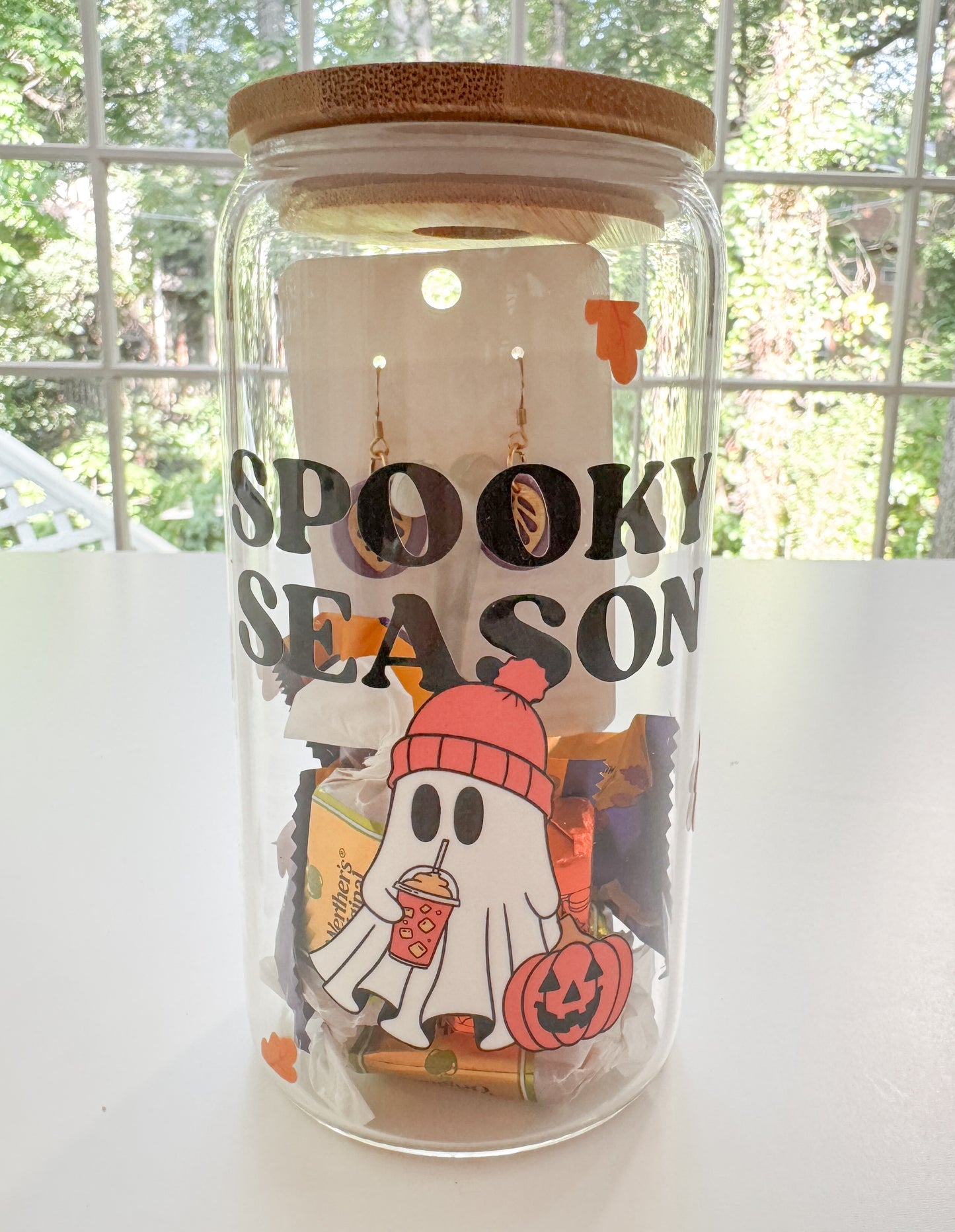 Boo Buddies Tumbler