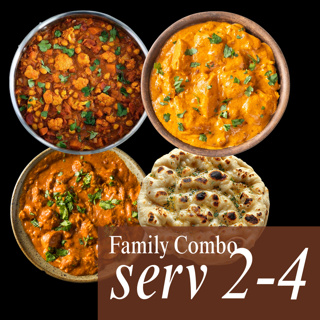 Family Value (2 portions) serv 2-4
