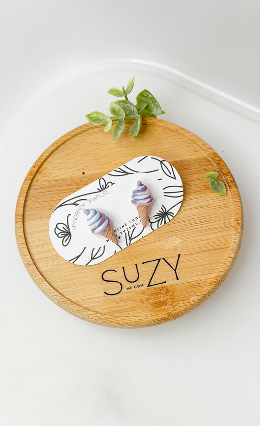 Ice Cream Stud Assorted