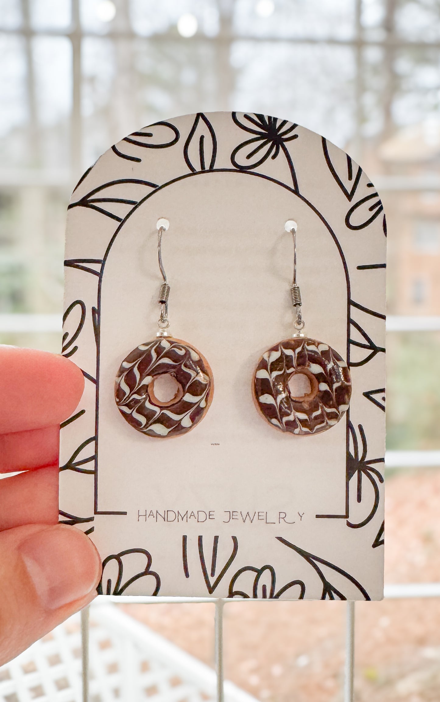 Doughnut Dangle Assorted