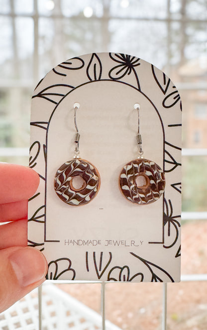 Doughnut Dangle Assorted