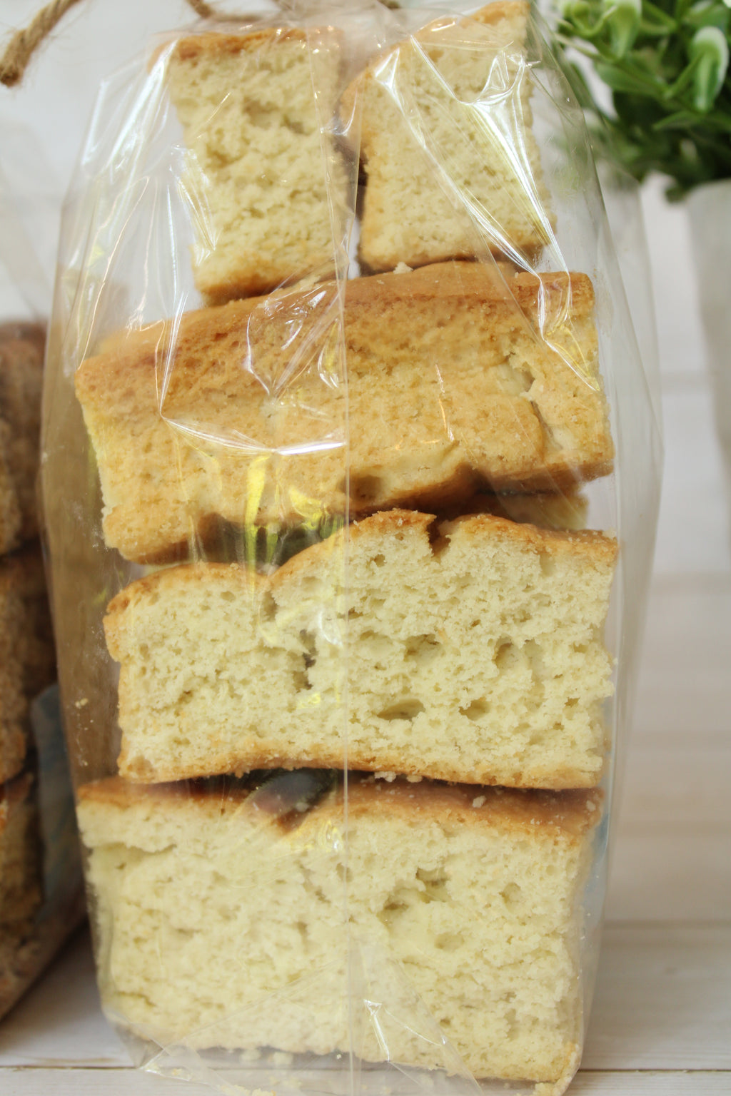 Buttermilk Rusks
