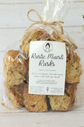 Rustic Muesli Rusks
