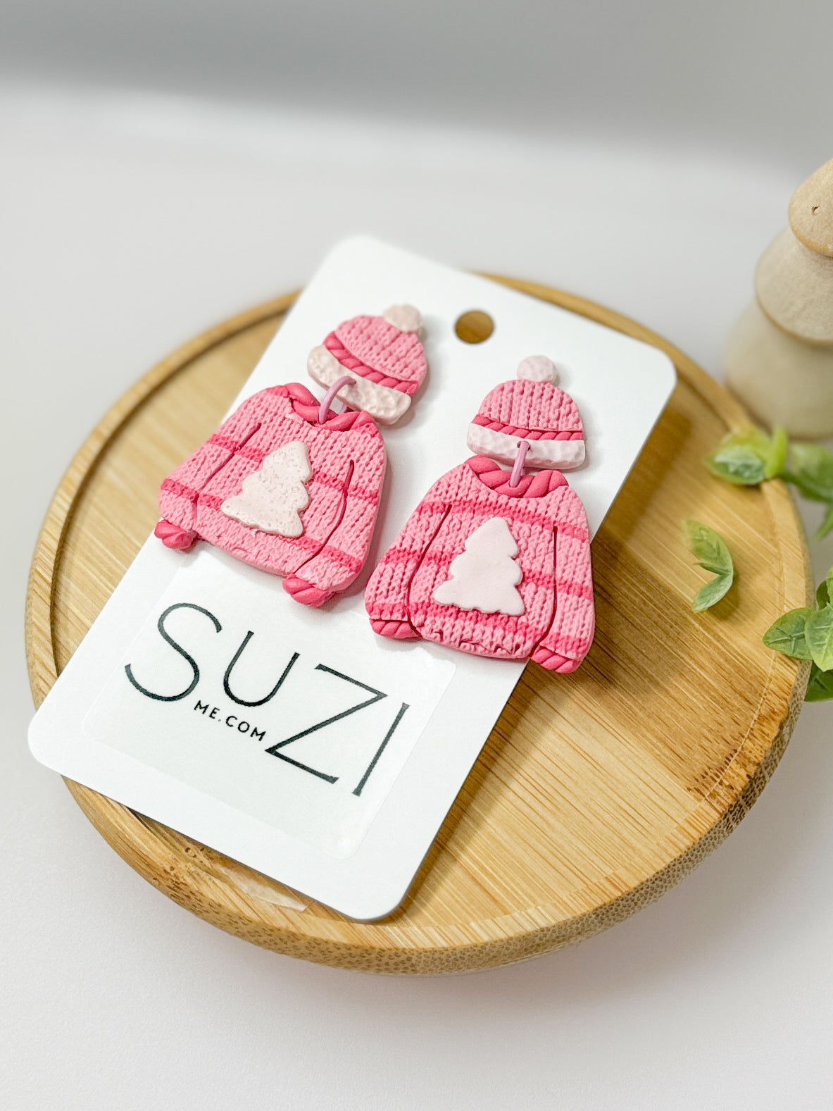 Pink Christmas Jersey