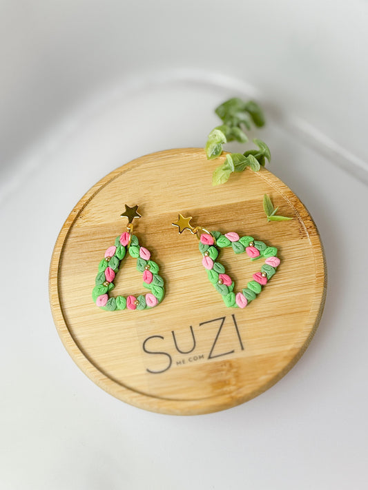 Pink Christmas Tree 2