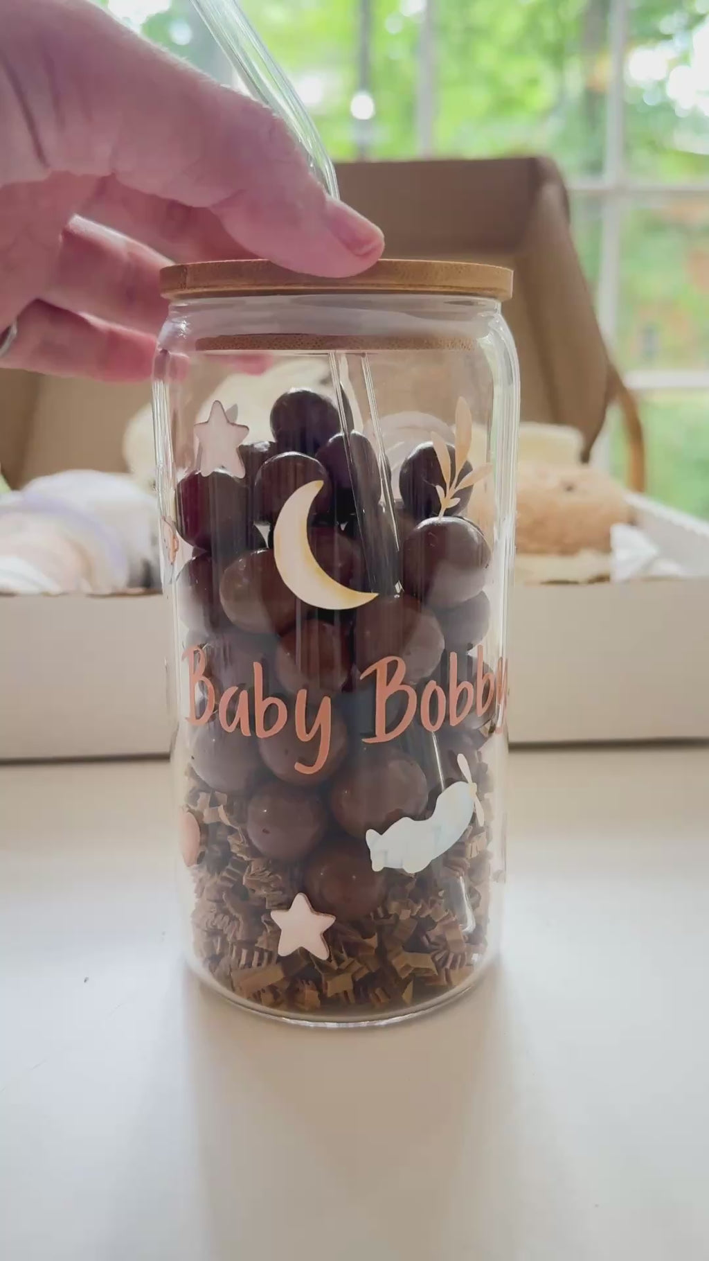 Welcome Baby Gift